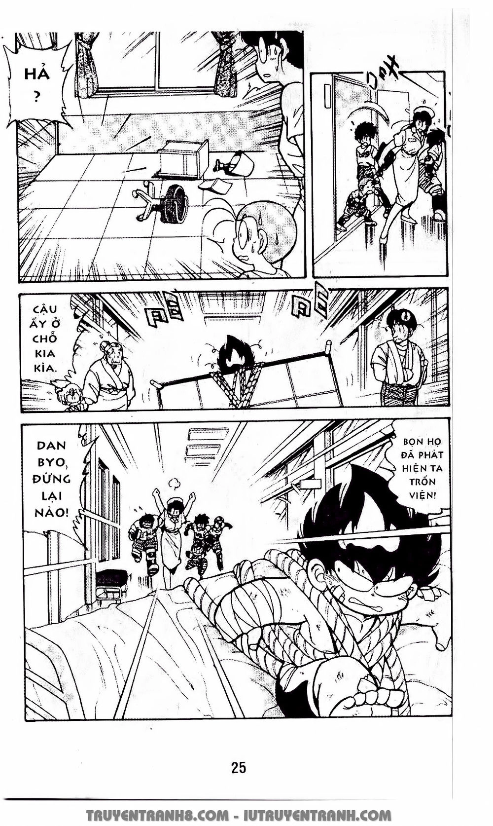 Vua Bóng Ném Chapter 37.2 - 7