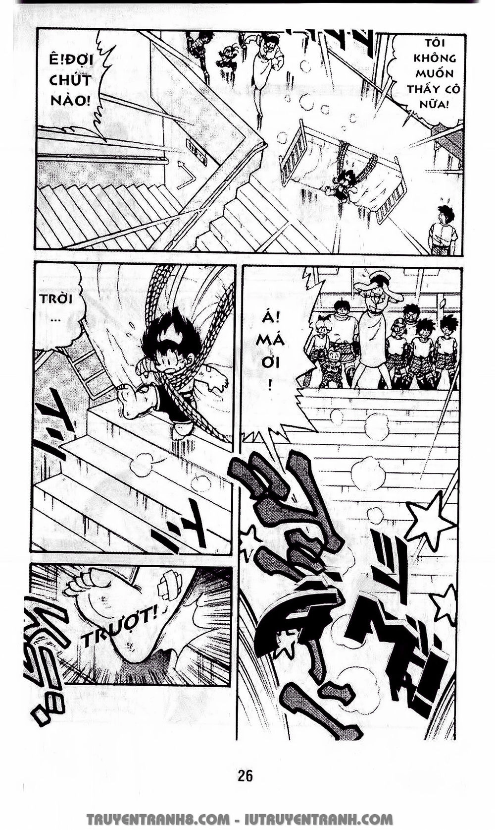 Vua Bóng Ném Chapter 37.2 - 8