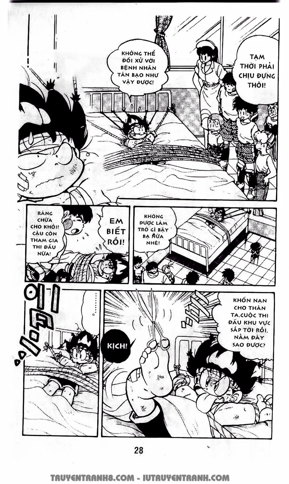 Vua Bóng Ném Chapter 37.2 - 10