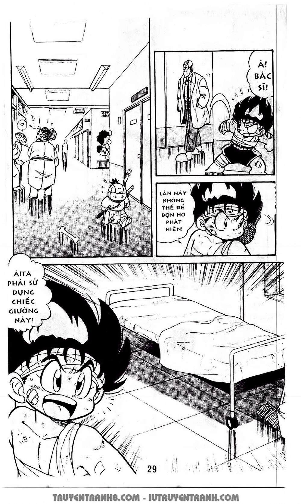 Vua Bóng Ném Chapter 37.2 - 11