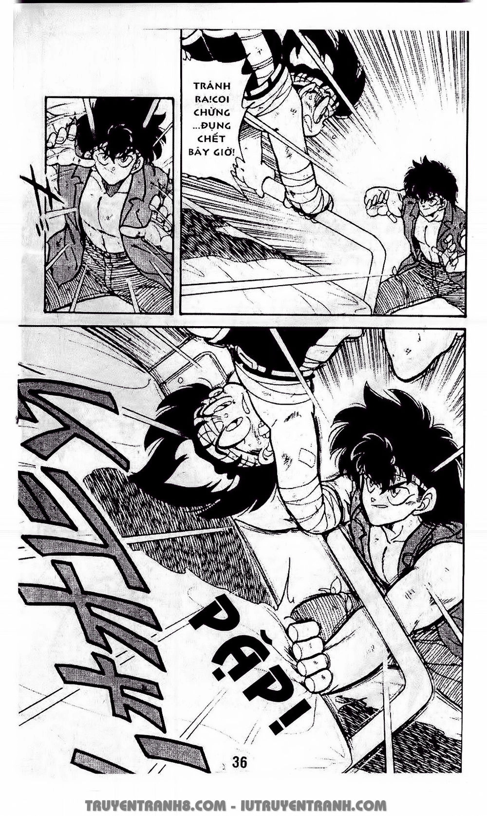 Vua Bóng Ném Chapter 37.2 - 18