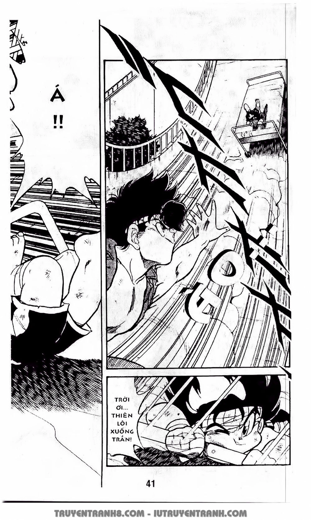 Vua Bóng Ném Chapter 38.1 - 8