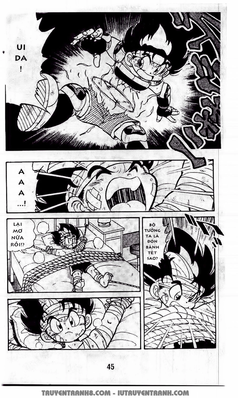 Vua Bóng Ném Chapter 38.1 - 12