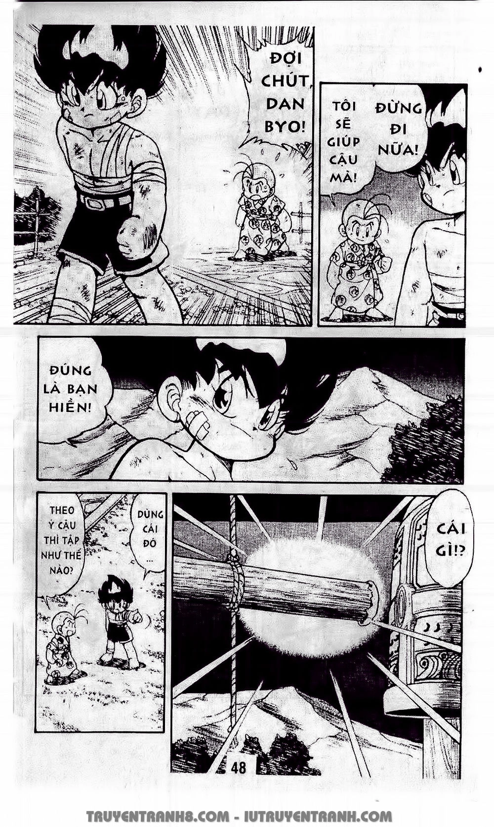 Vua Bóng Ném Chapter 38.1 - 15