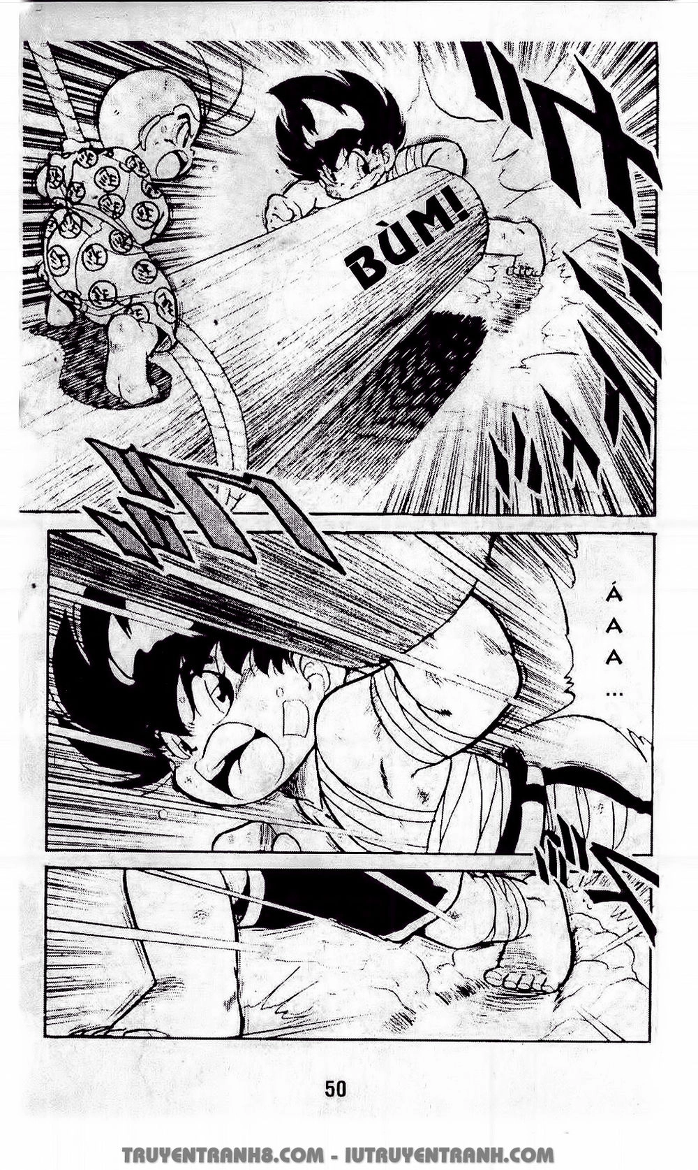 Vua Bóng Ném Chapter 38.1 - 17