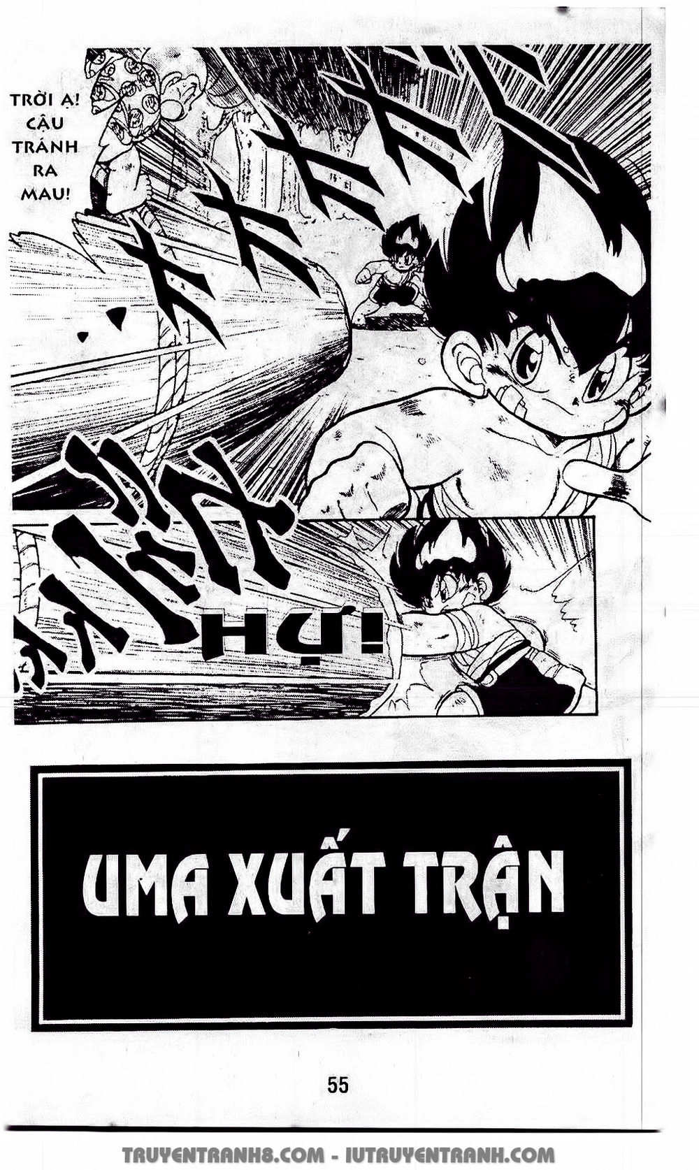 Vua Bóng Ném Chapter 38.2 - 7