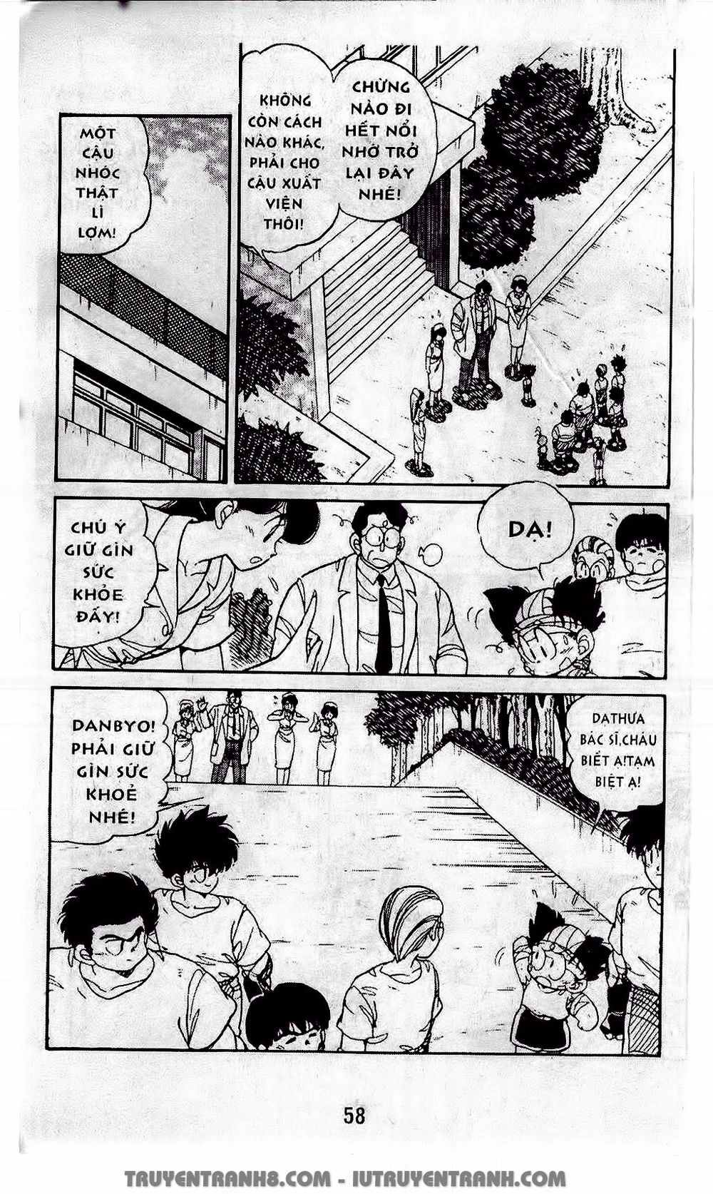 Vua Bóng Ném Chapter 38.2 - 10