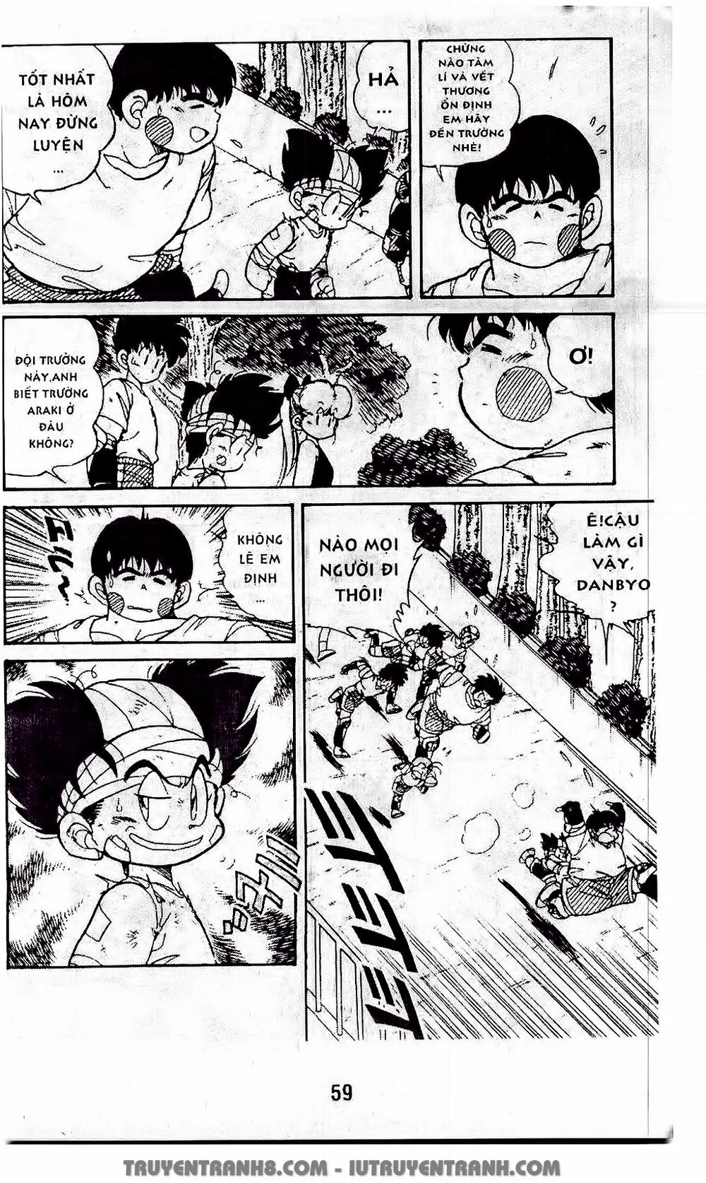 Vua Bóng Ném Chapter 38.2 - 11