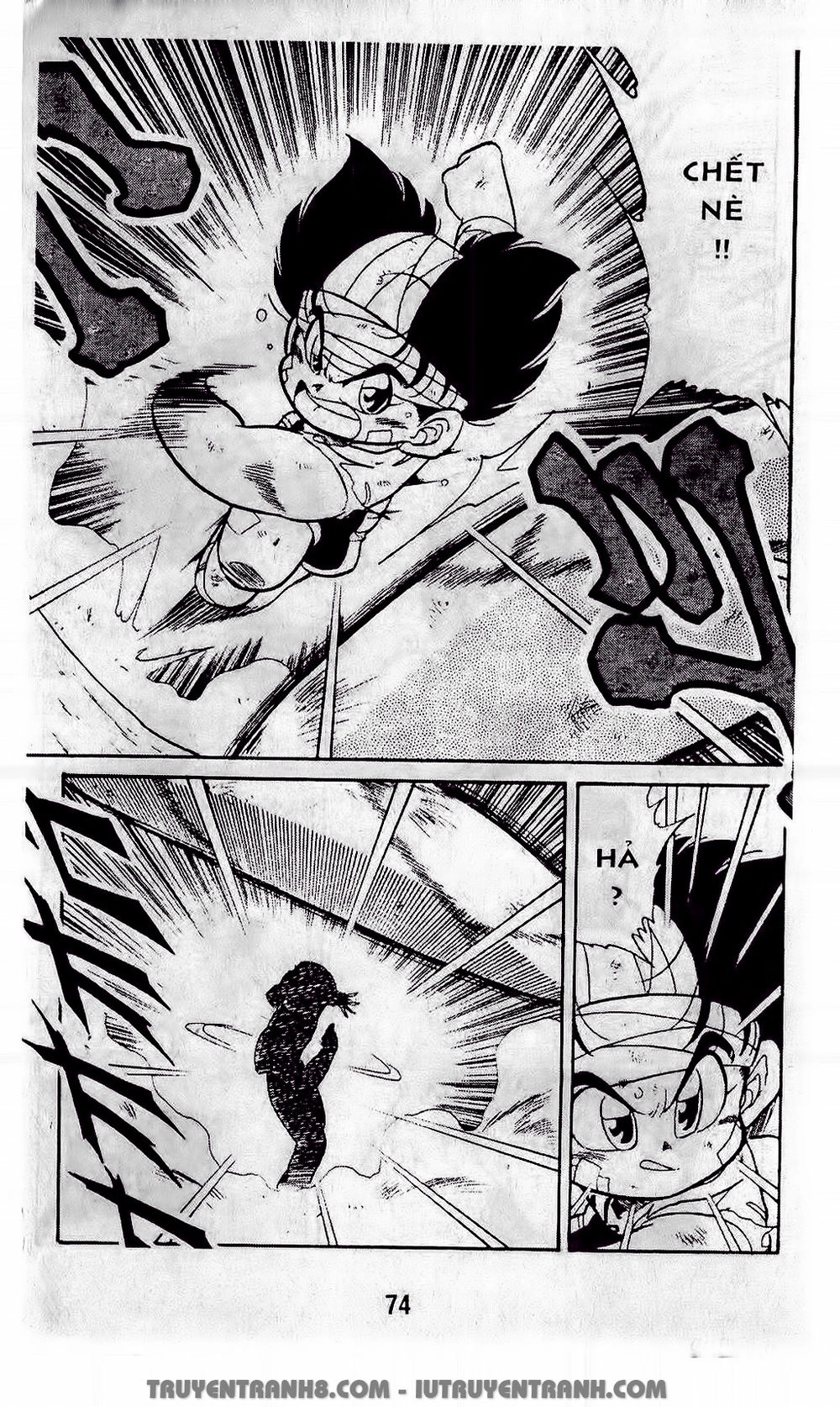 Vua Bóng Ném Chapter 39.1 - 11