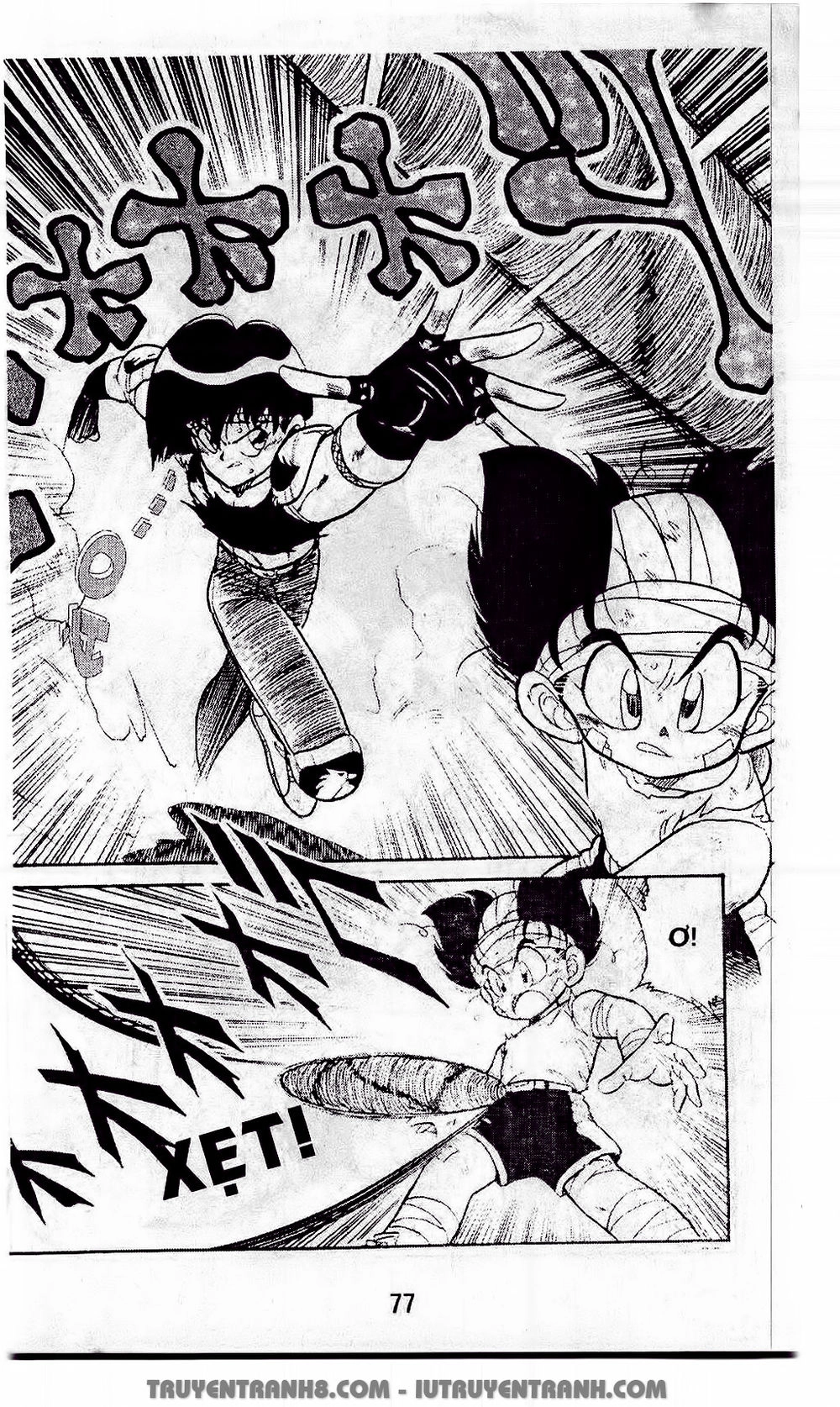 Vua Bóng Ném Chapter 39.1 - 14