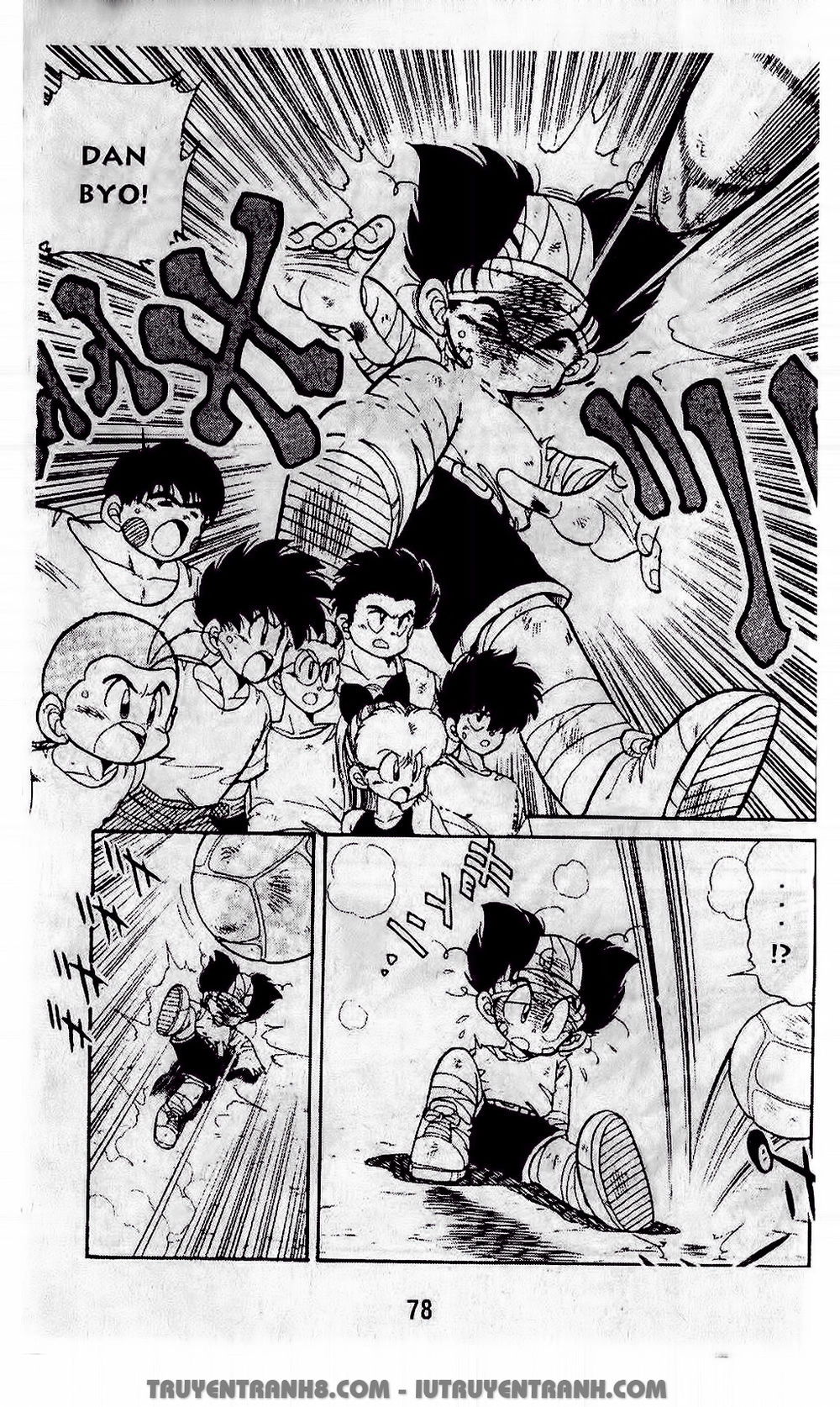 Vua Bóng Ném Chapter 39.1 - 15