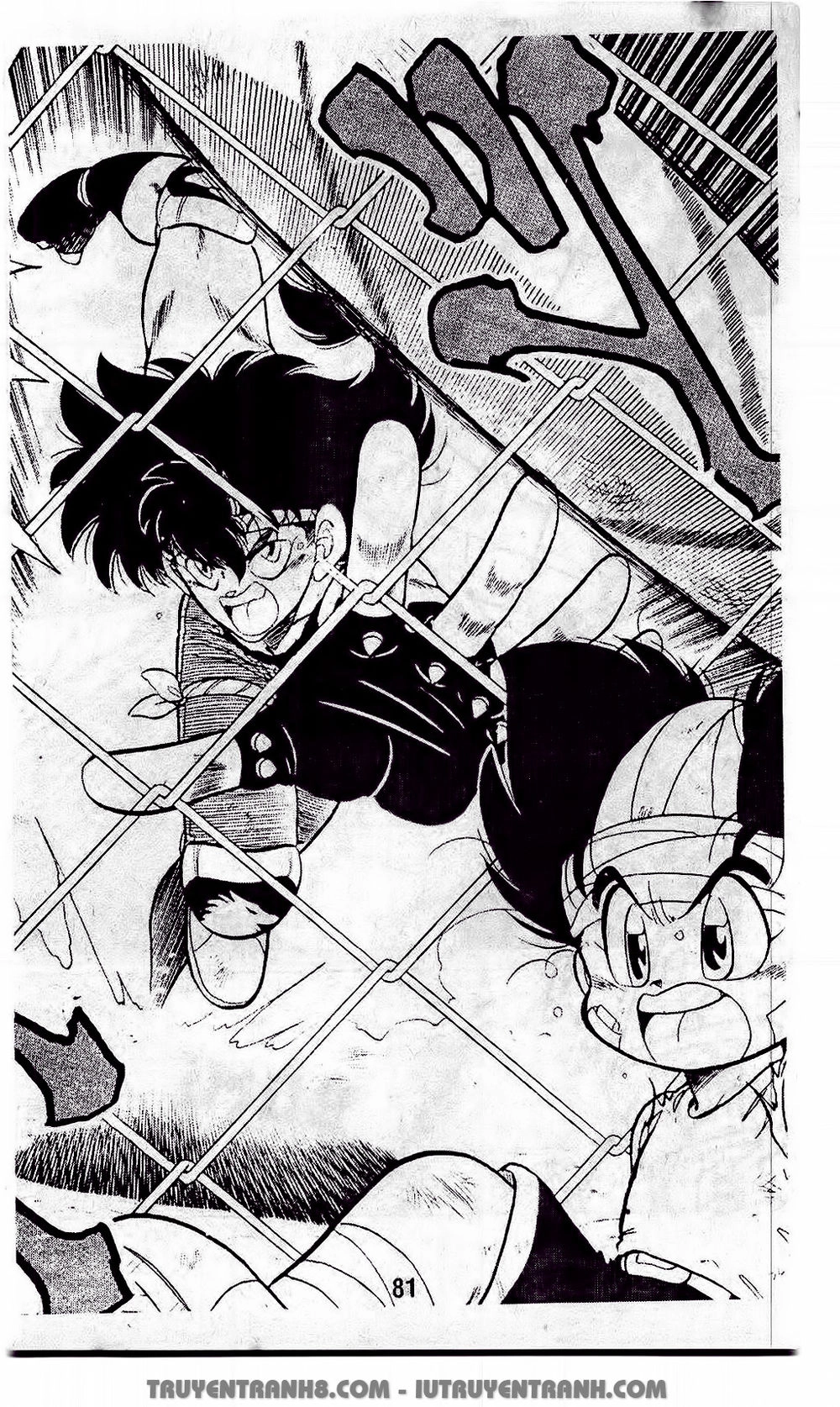 Vua Bóng Ném Chapter 39.1 - 18