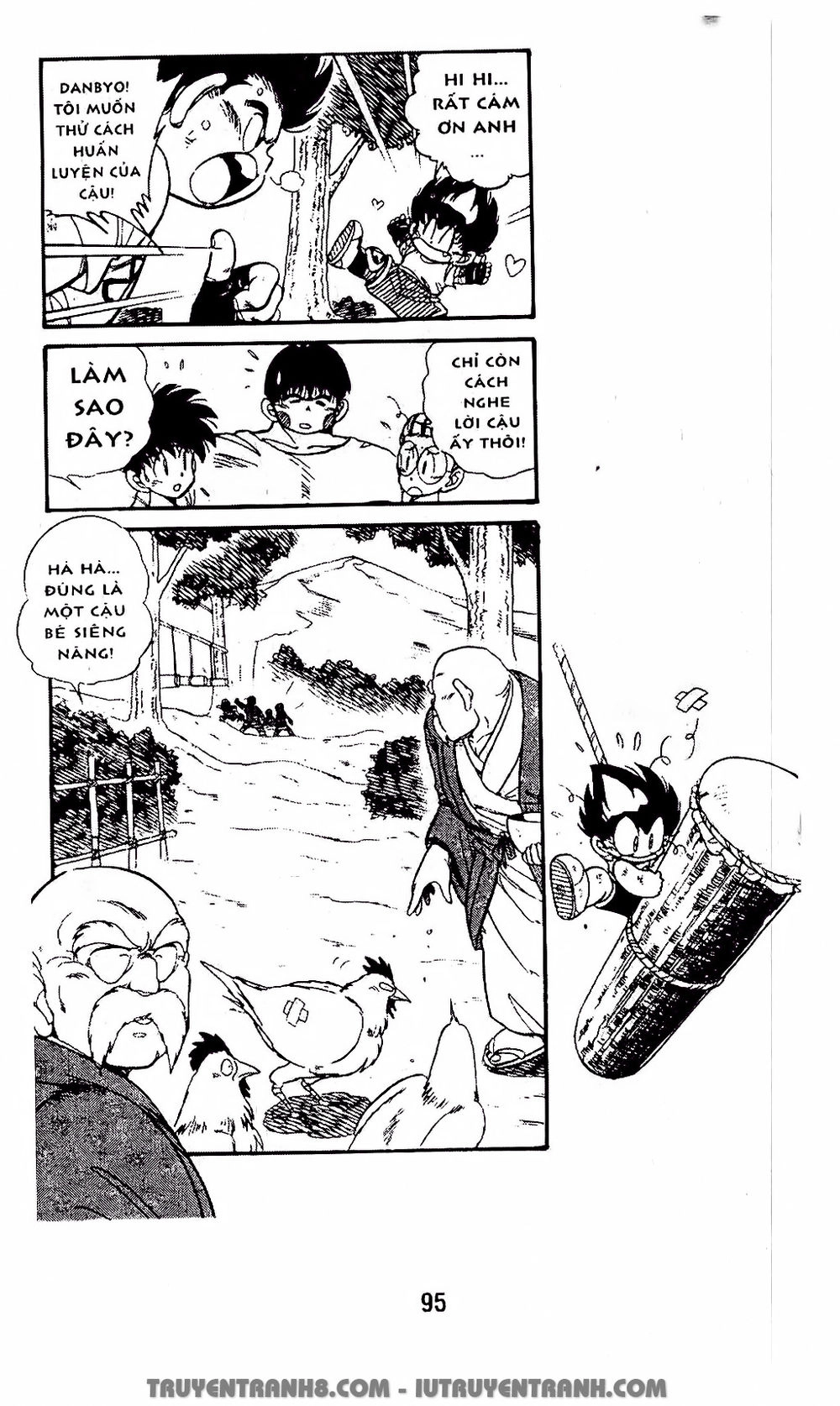 Vua Bóng Ném Chapter 39.2 - 17