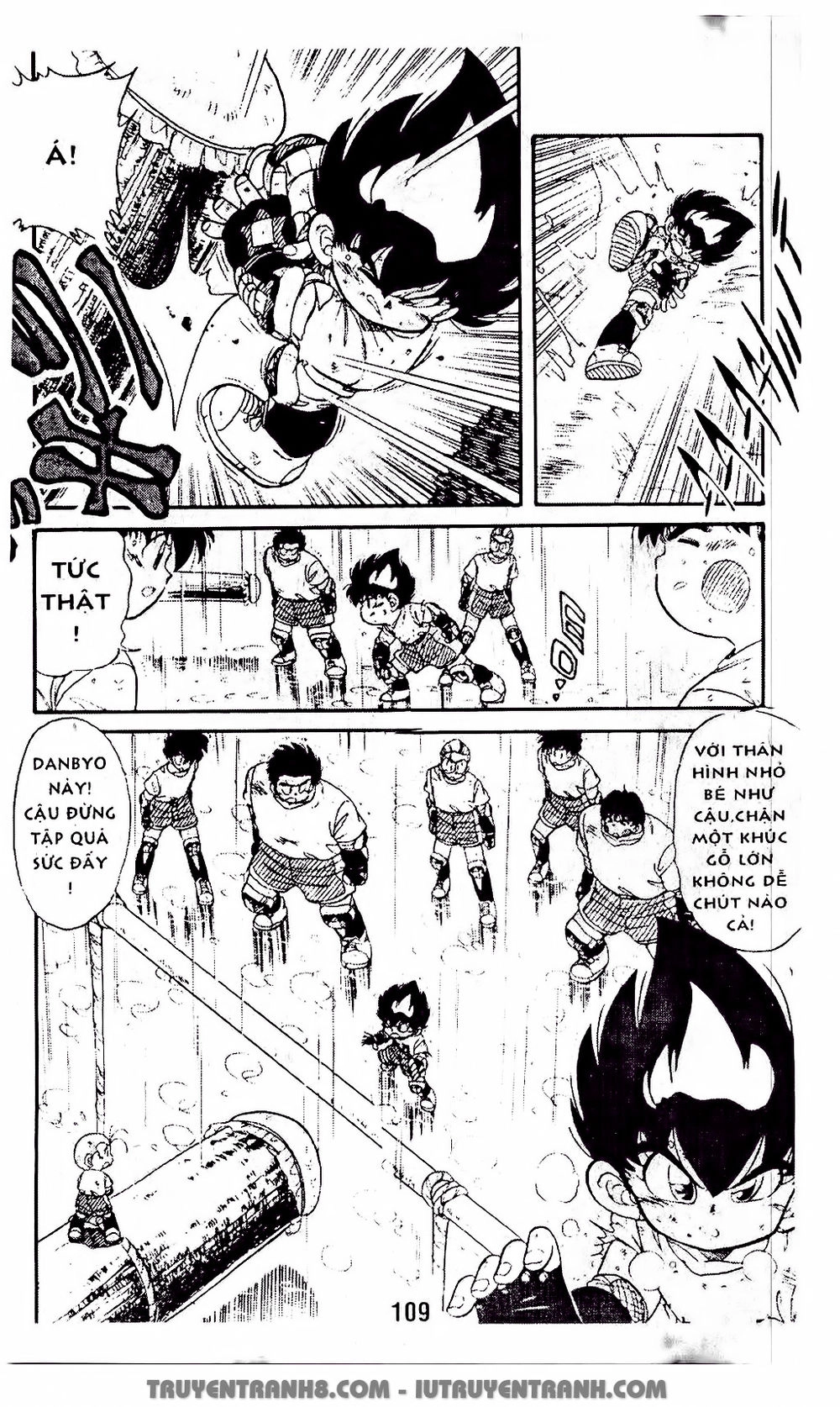 Vua Bóng Ném Chapter 40.1 - 16