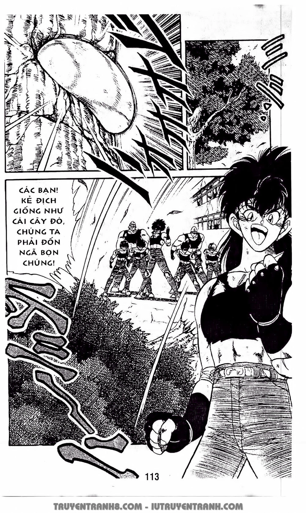 Vua Bóng Ném Chapter 40.2 - 5