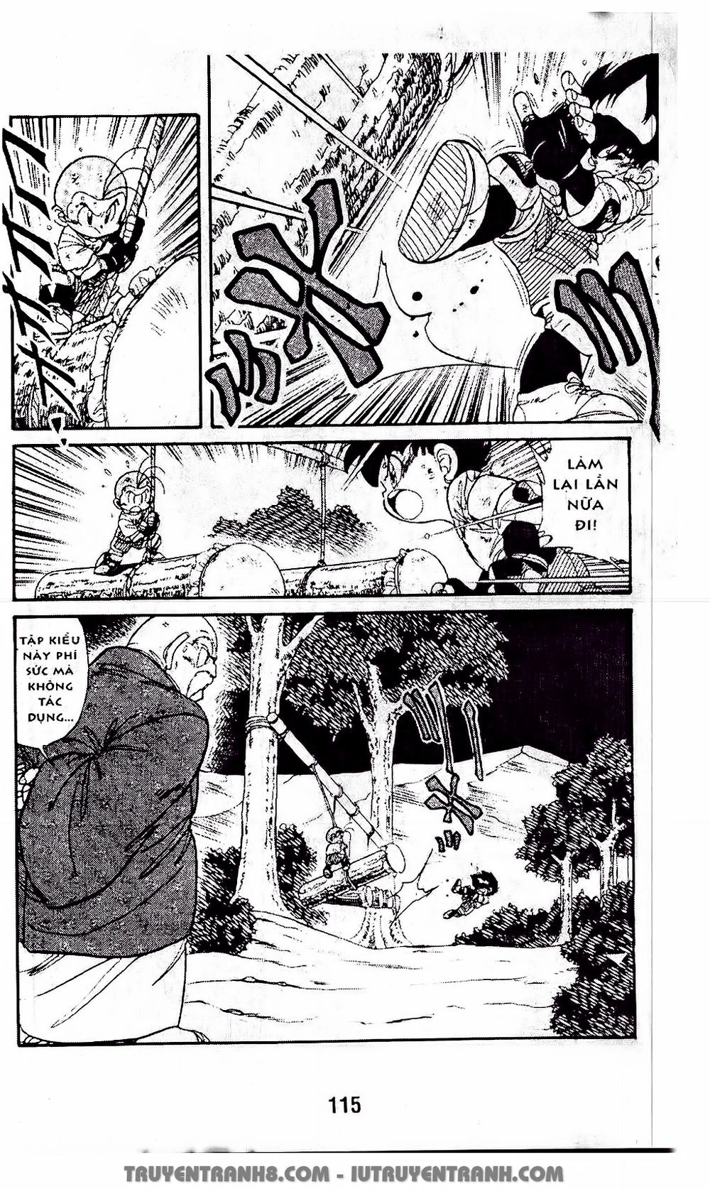 Vua Bóng Ném Chapter 40.2 - 7