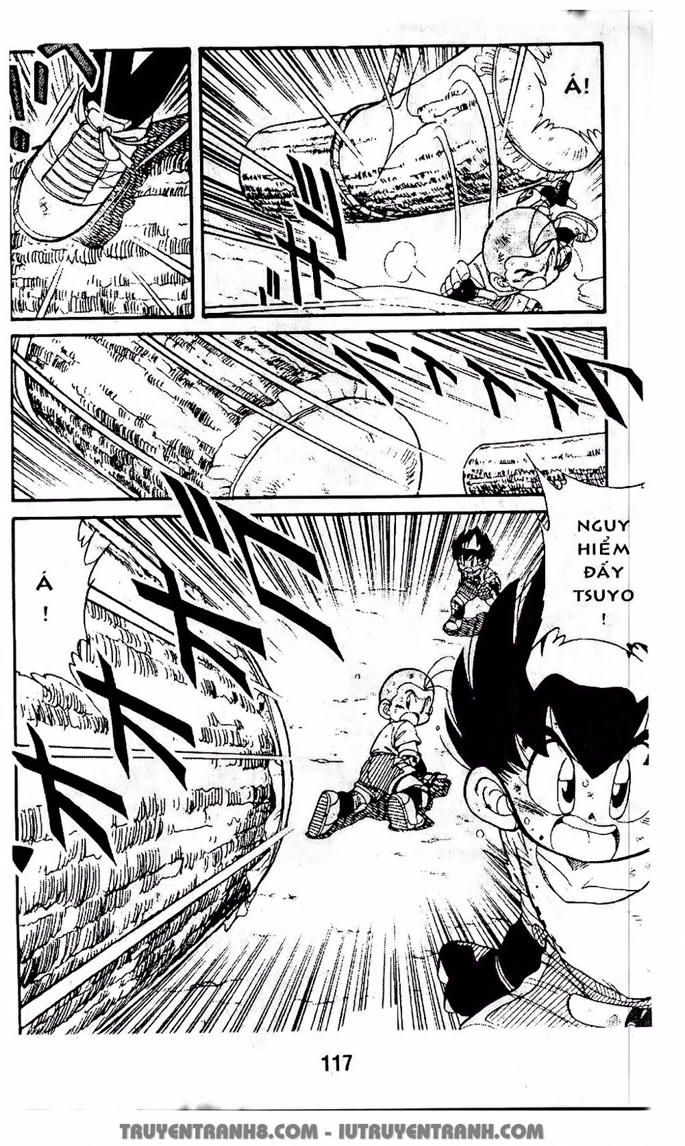 Vua Bóng Ném Chapter 40.2 - 9