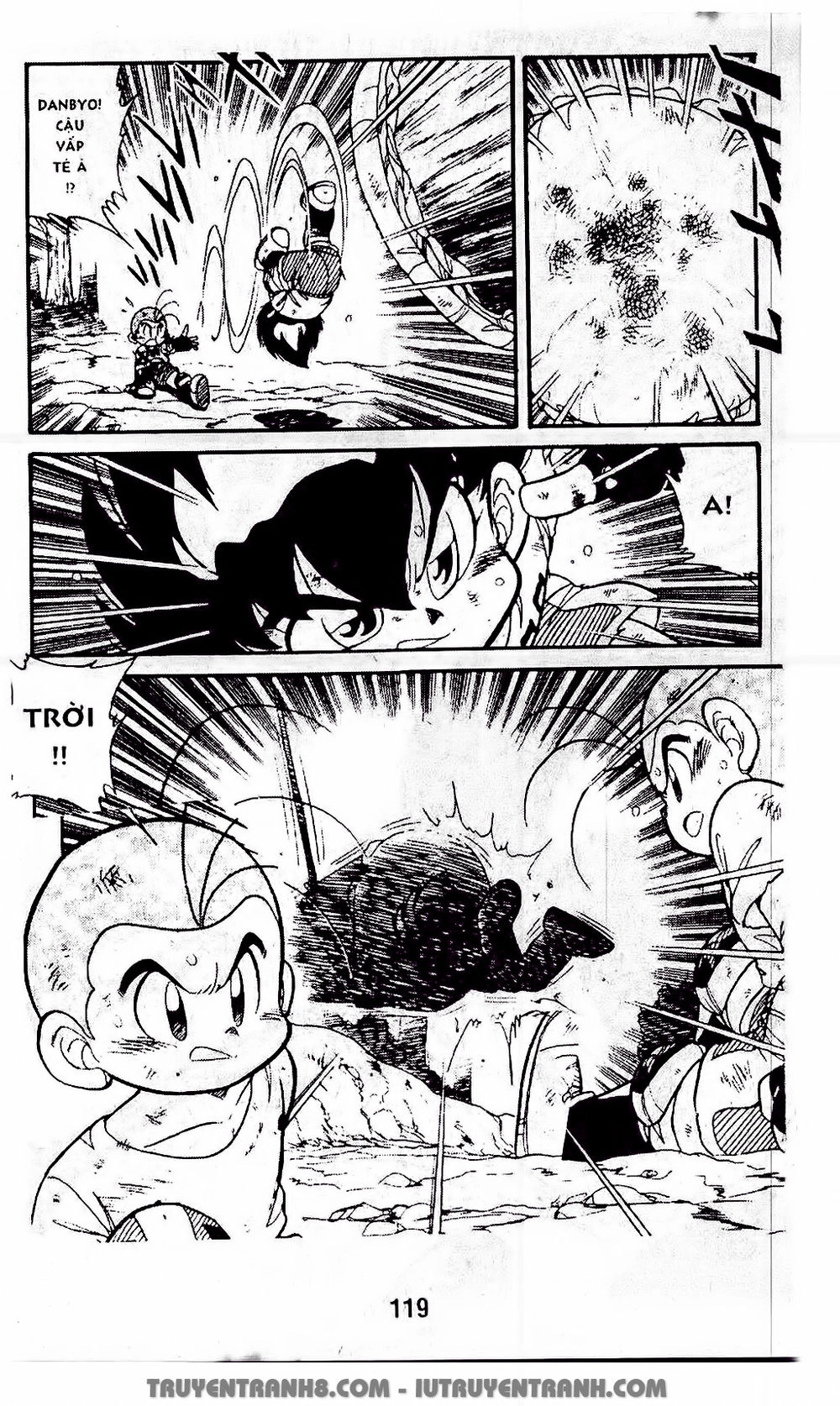 Vua Bóng Ném Chapter 40.2 - 11