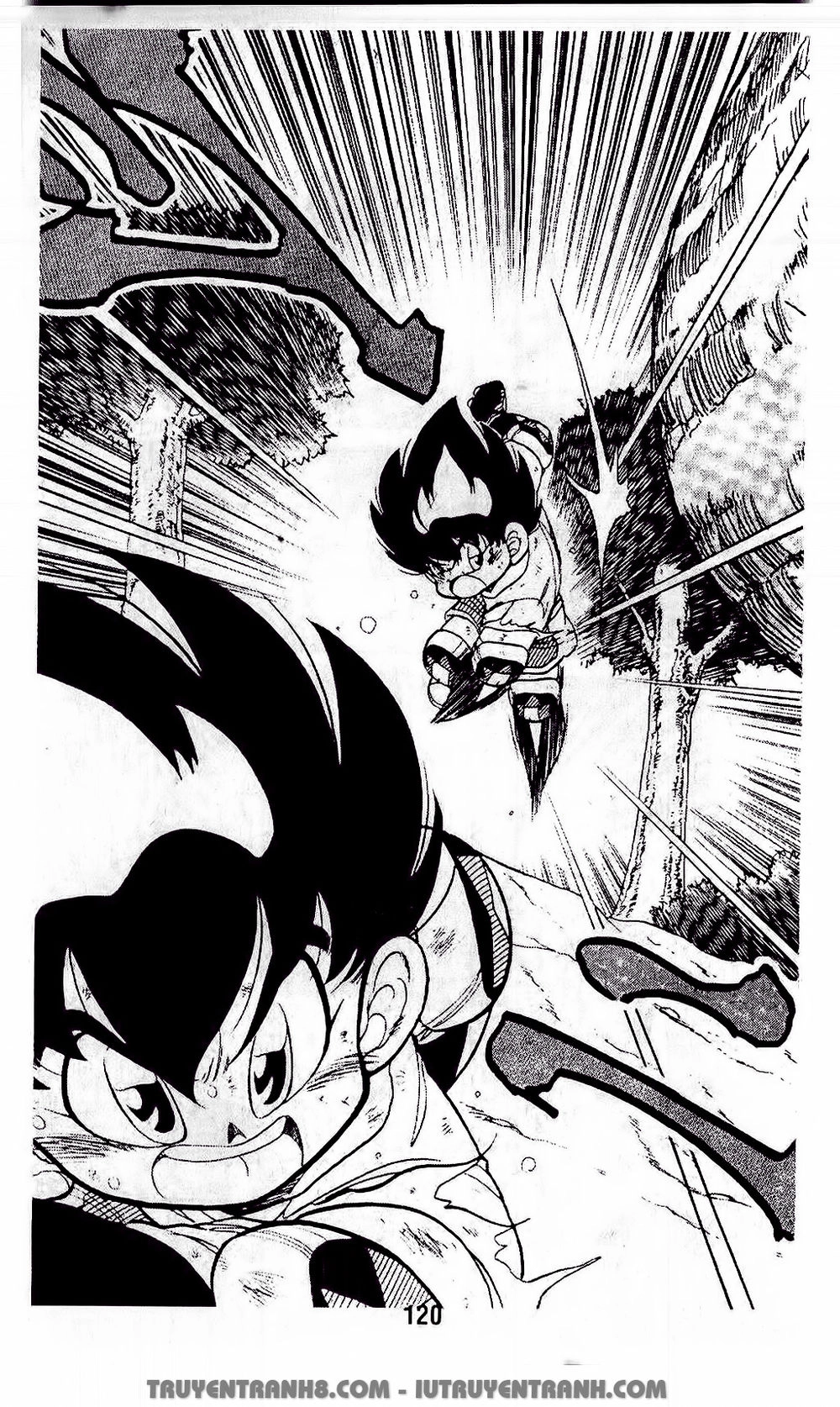 Vua Bóng Ném Chapter 40.2 - 12