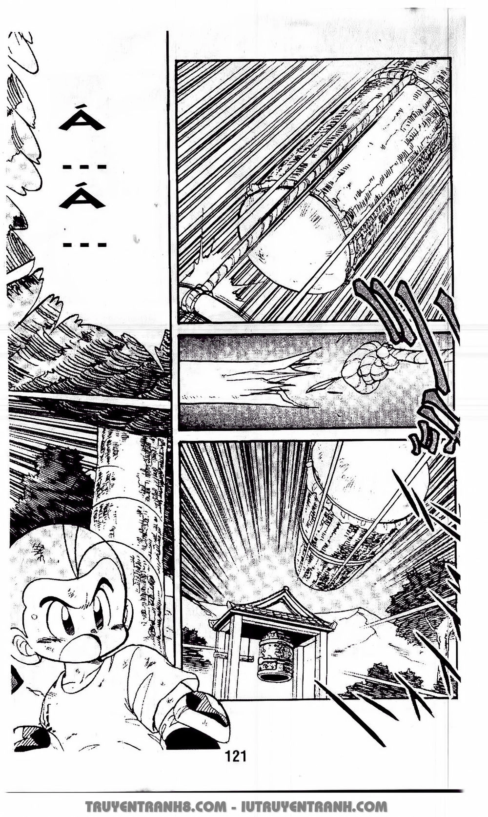 Vua Bóng Ném Chapter 40.2 - 13