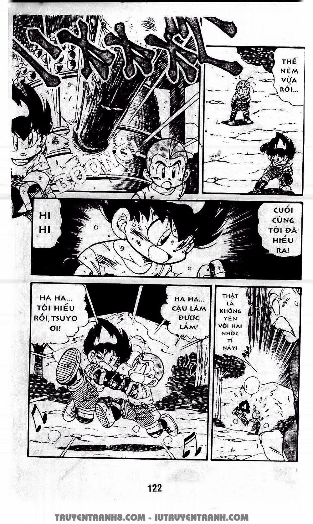 Vua Bóng Ném Chapter 40.2 - 14