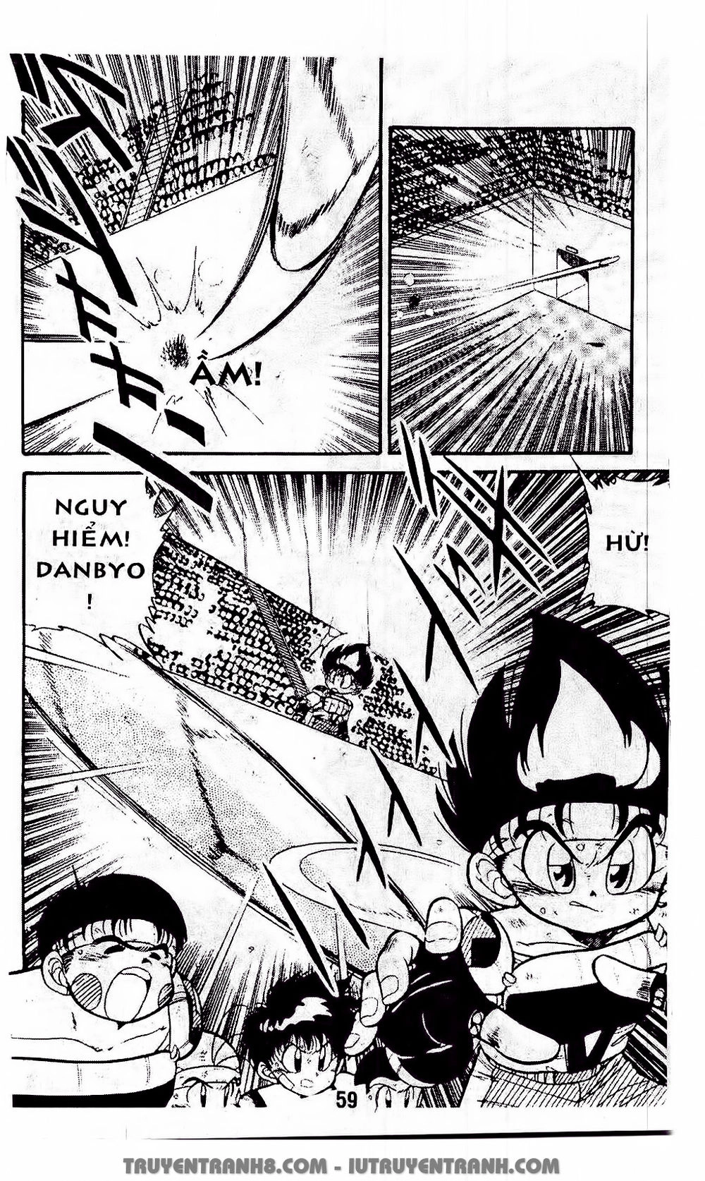 Vua Bóng Ném Chapter 43.2 - 11