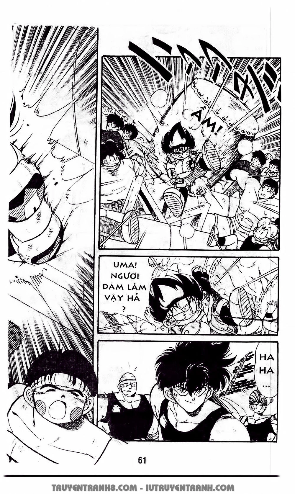 Vua Bóng Ném Chapter 43.2 - 13