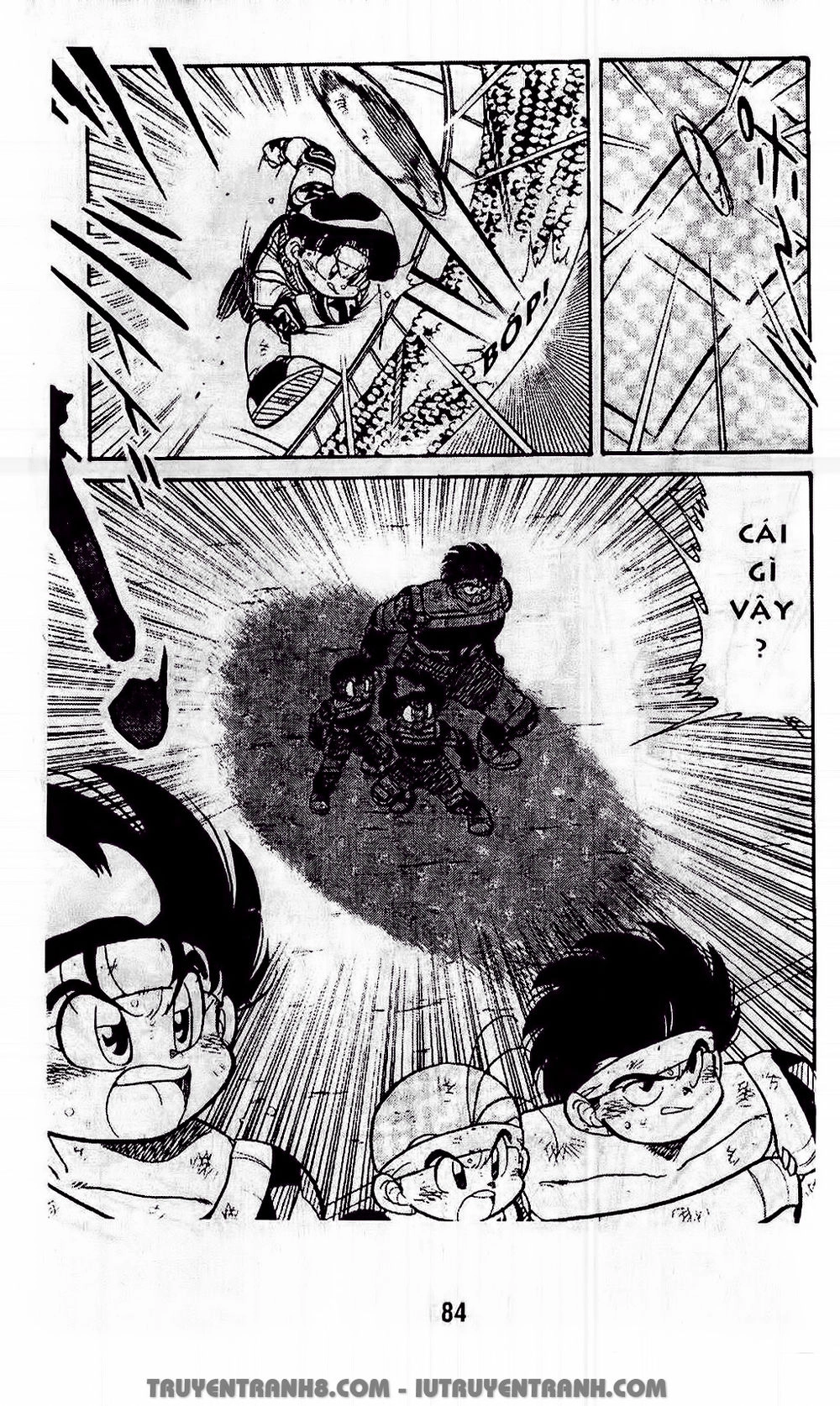 Vua Bóng Ném Chapter 44.2 - 6