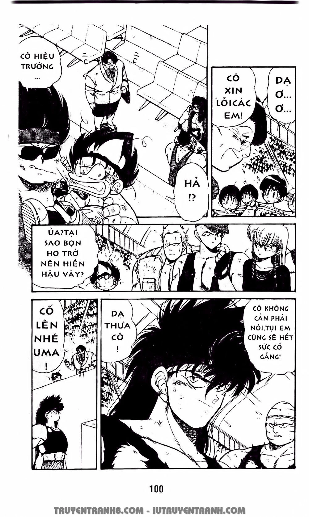 Vua Bóng Ném Chapter 45.1 - 7