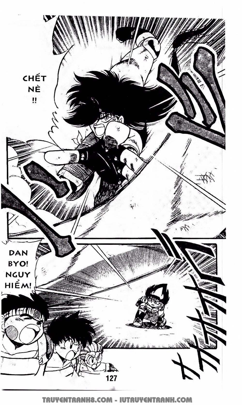 Vua Bóng Ném Chapter 46.1 - 4