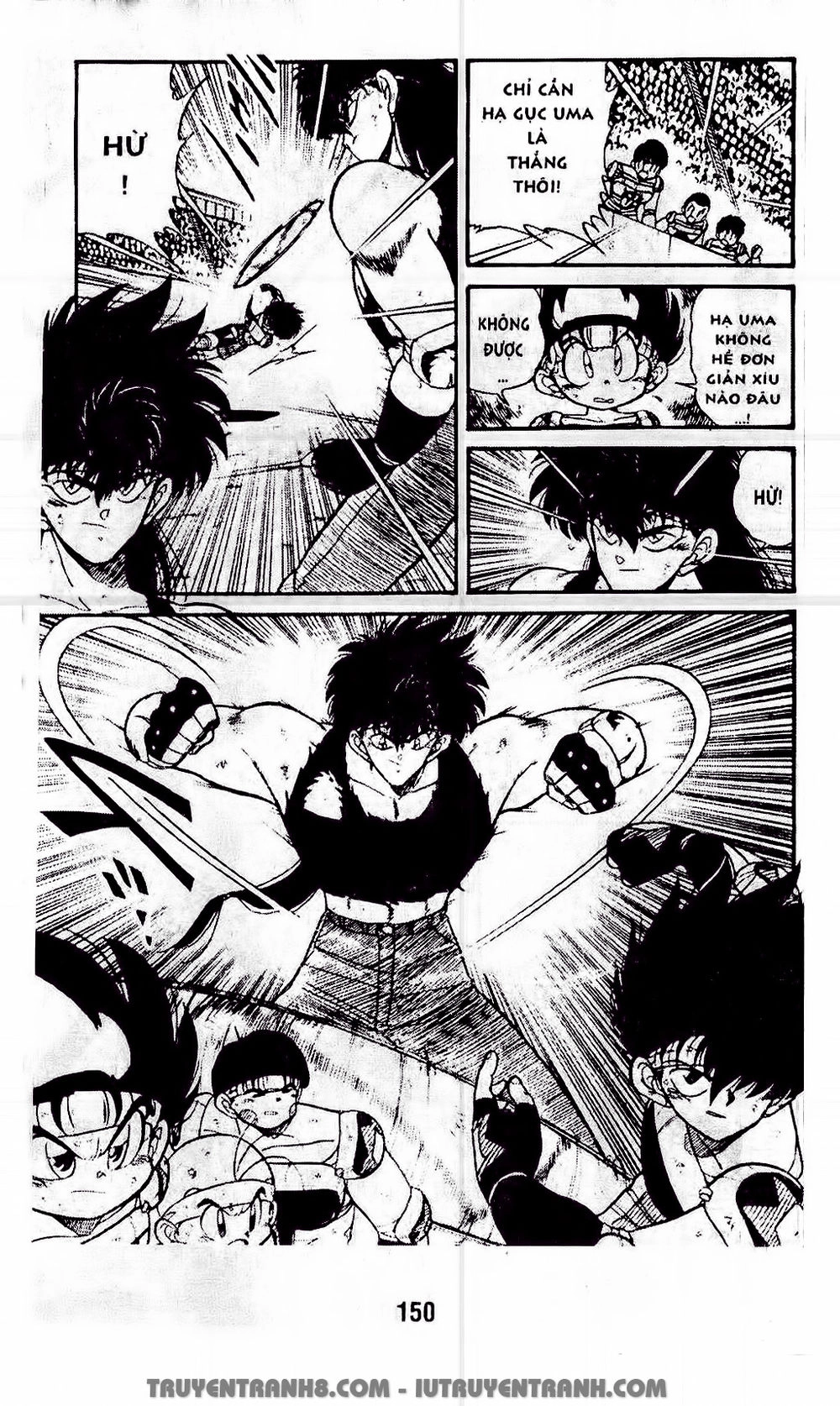 Vua Bóng Ném Chapter 46.2 - 10