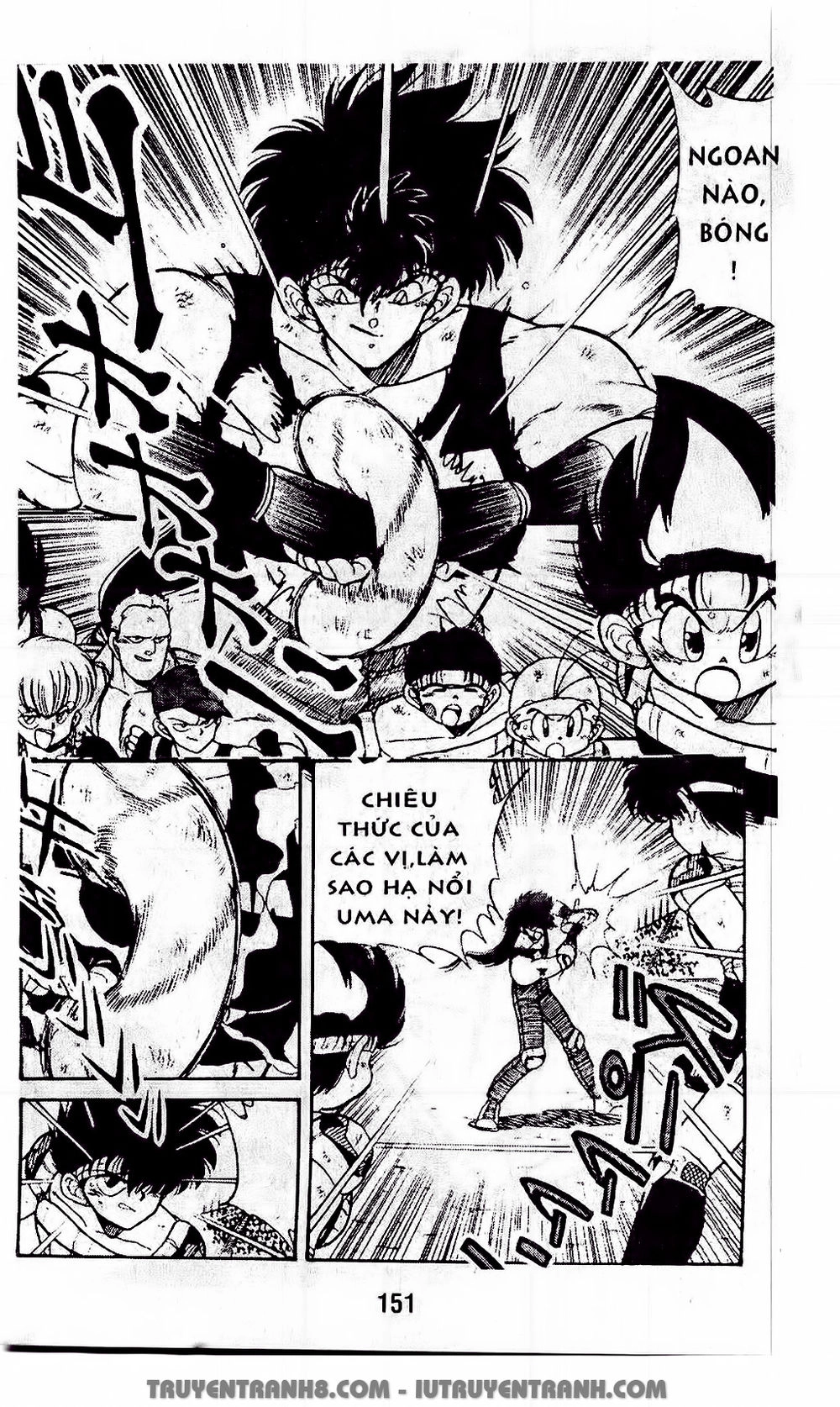 Vua Bóng Ném Chapter 46.2 - 11