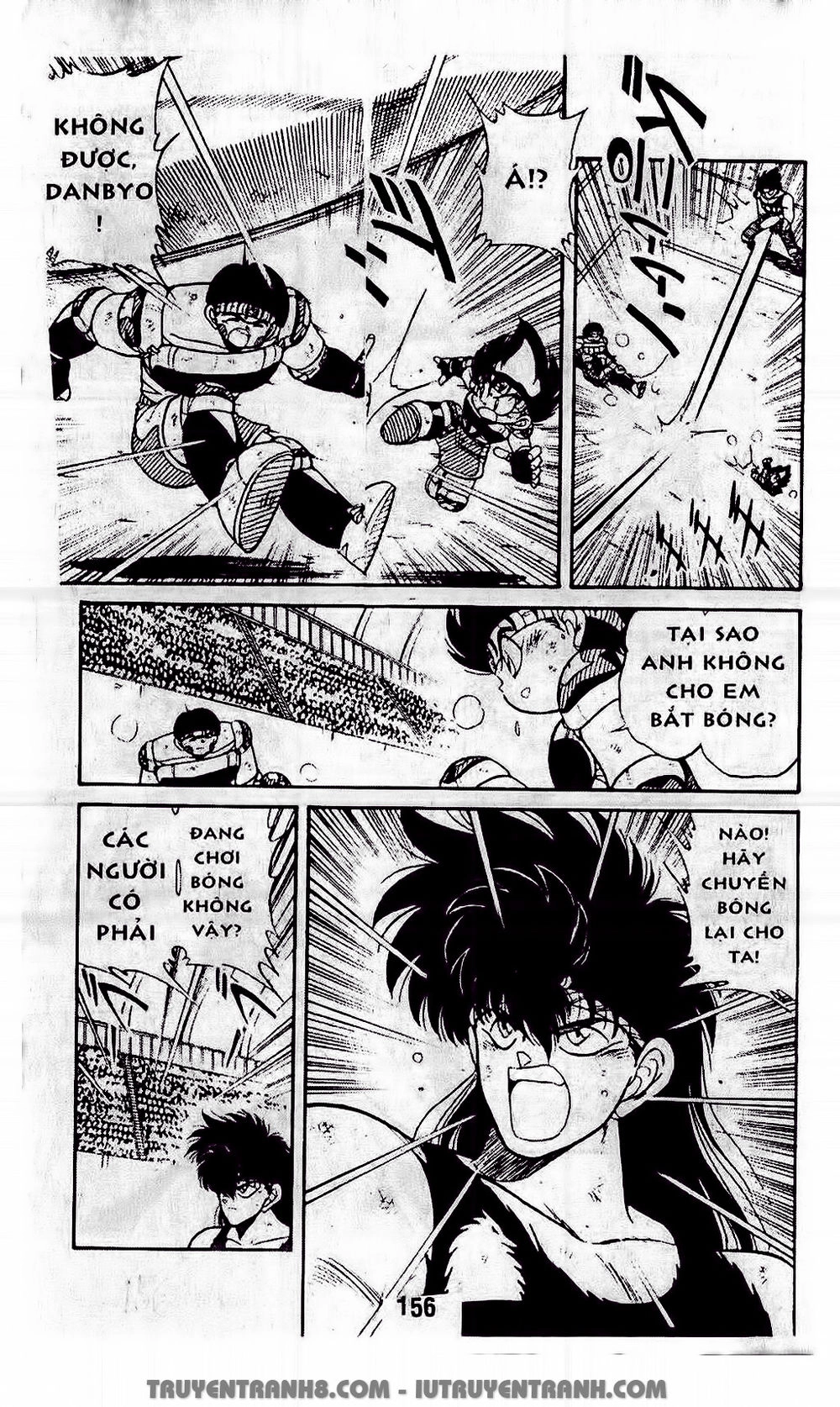 Vua Bóng Ném Chapter 46.2 - 16