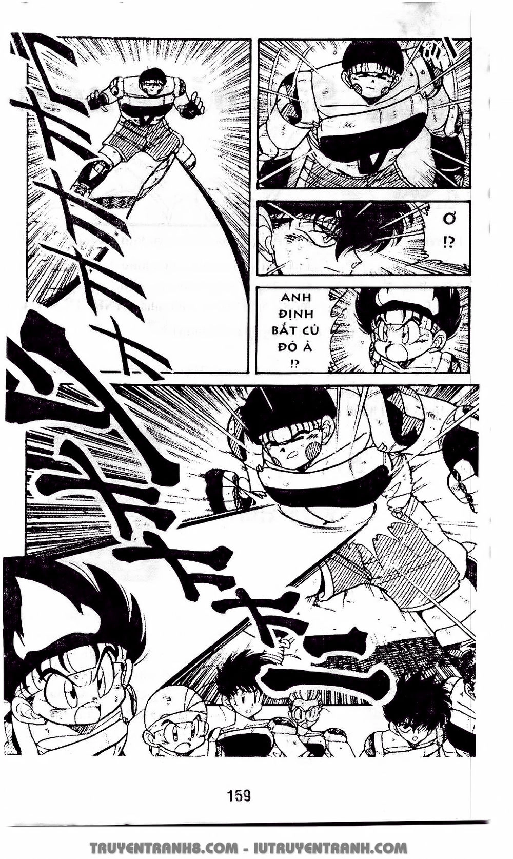 Vua Bóng Ném Chapter 46.2 - 19