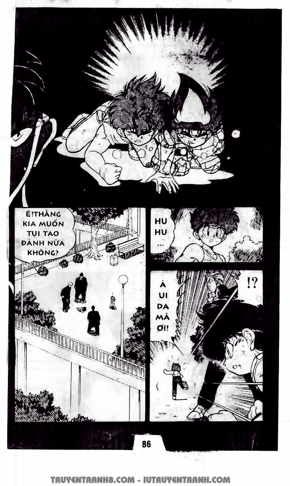 Vua Bóng Ném Chapter 49.2 - 9