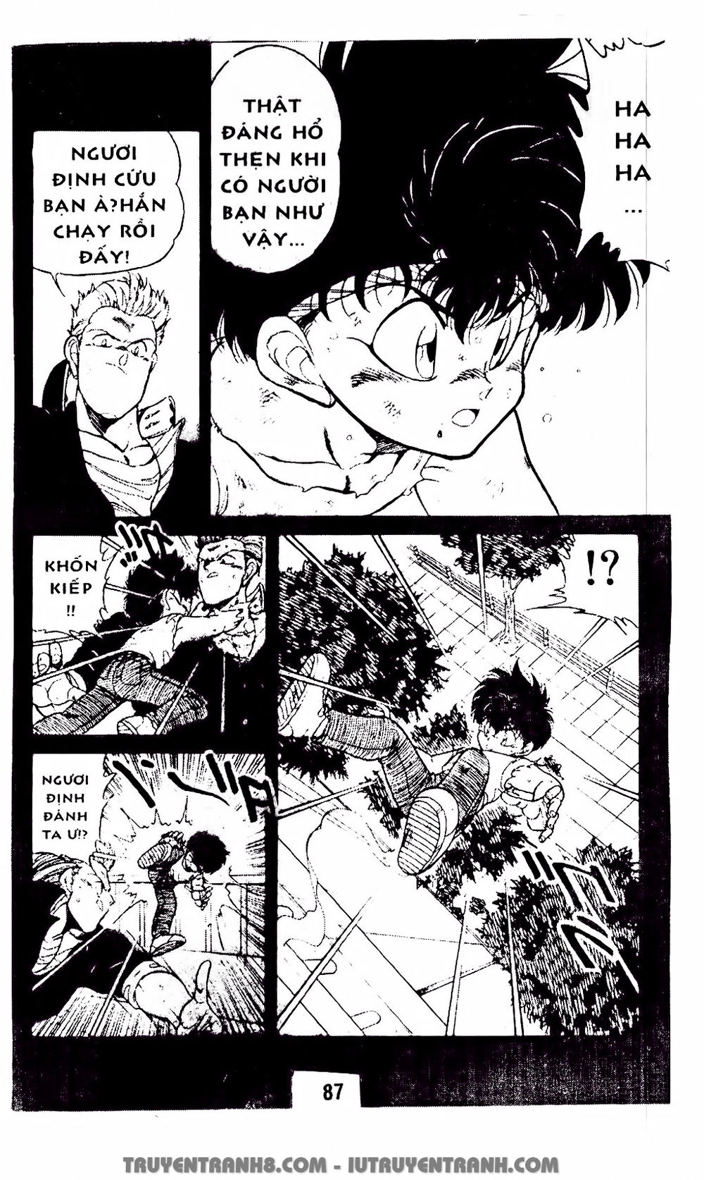 Vua Bóng Ném Chapter 49.2 - 10