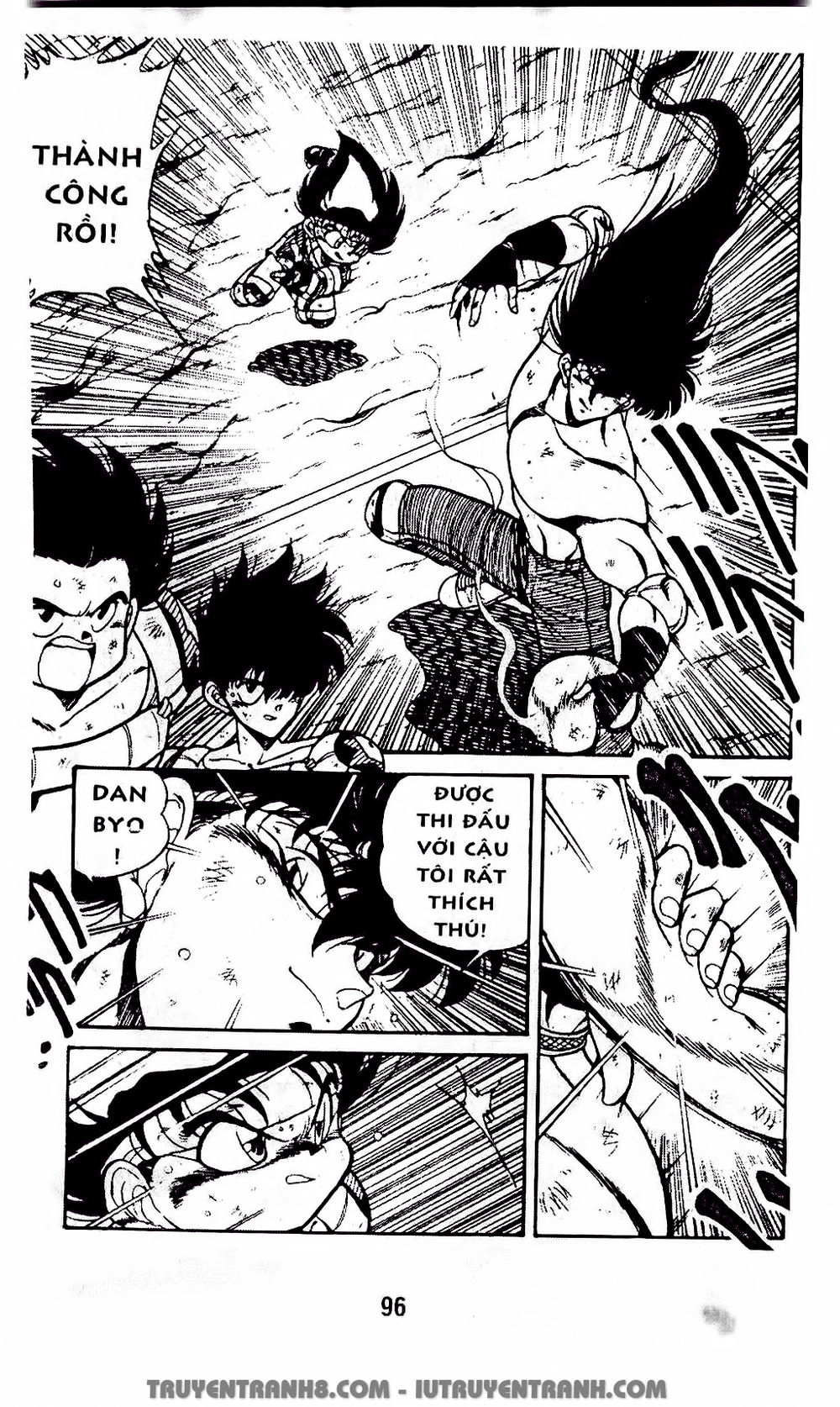 Vua Bóng Ném Chapter 49.2 - 18