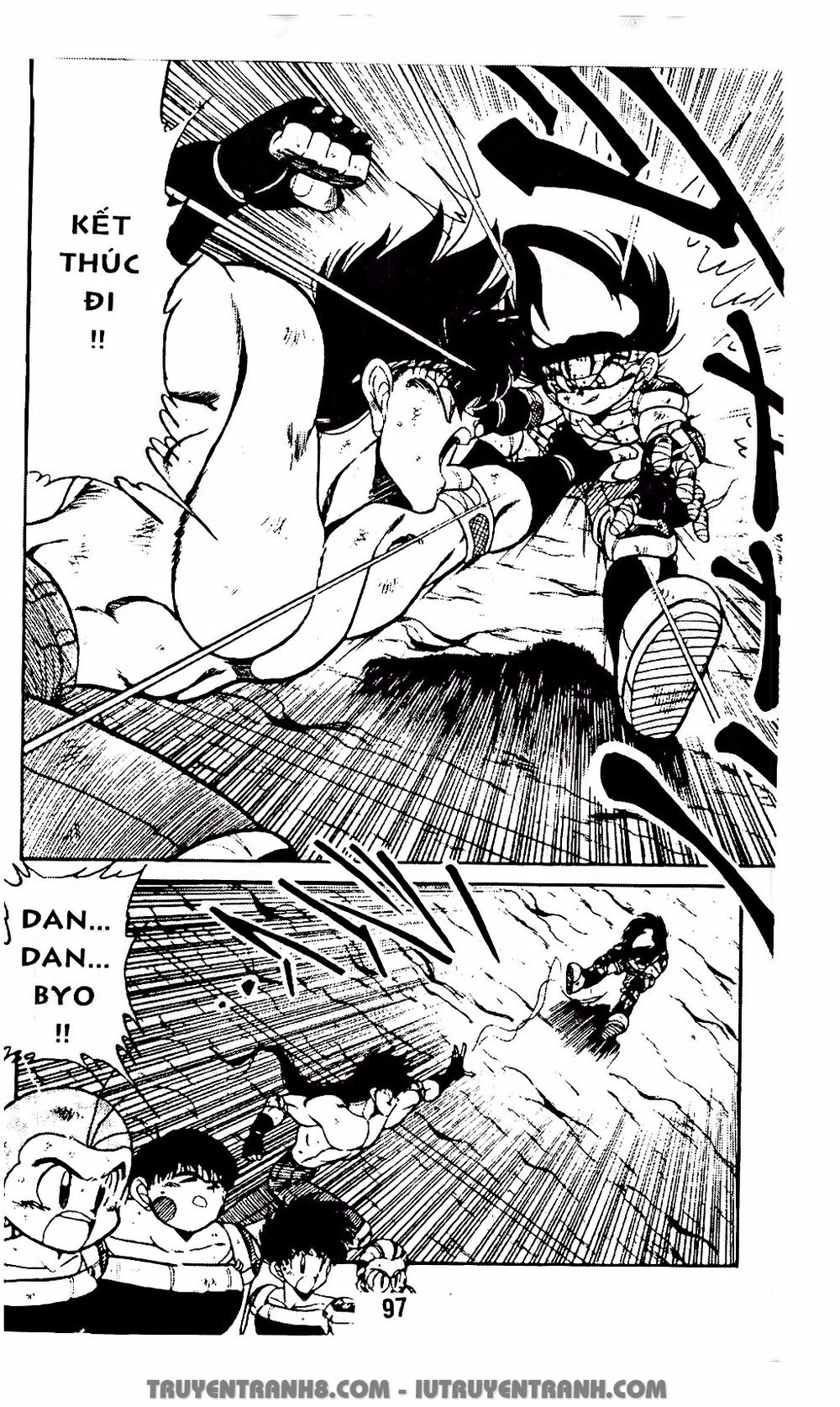 Vua Bóng Ném Chapter 50.1 - 5