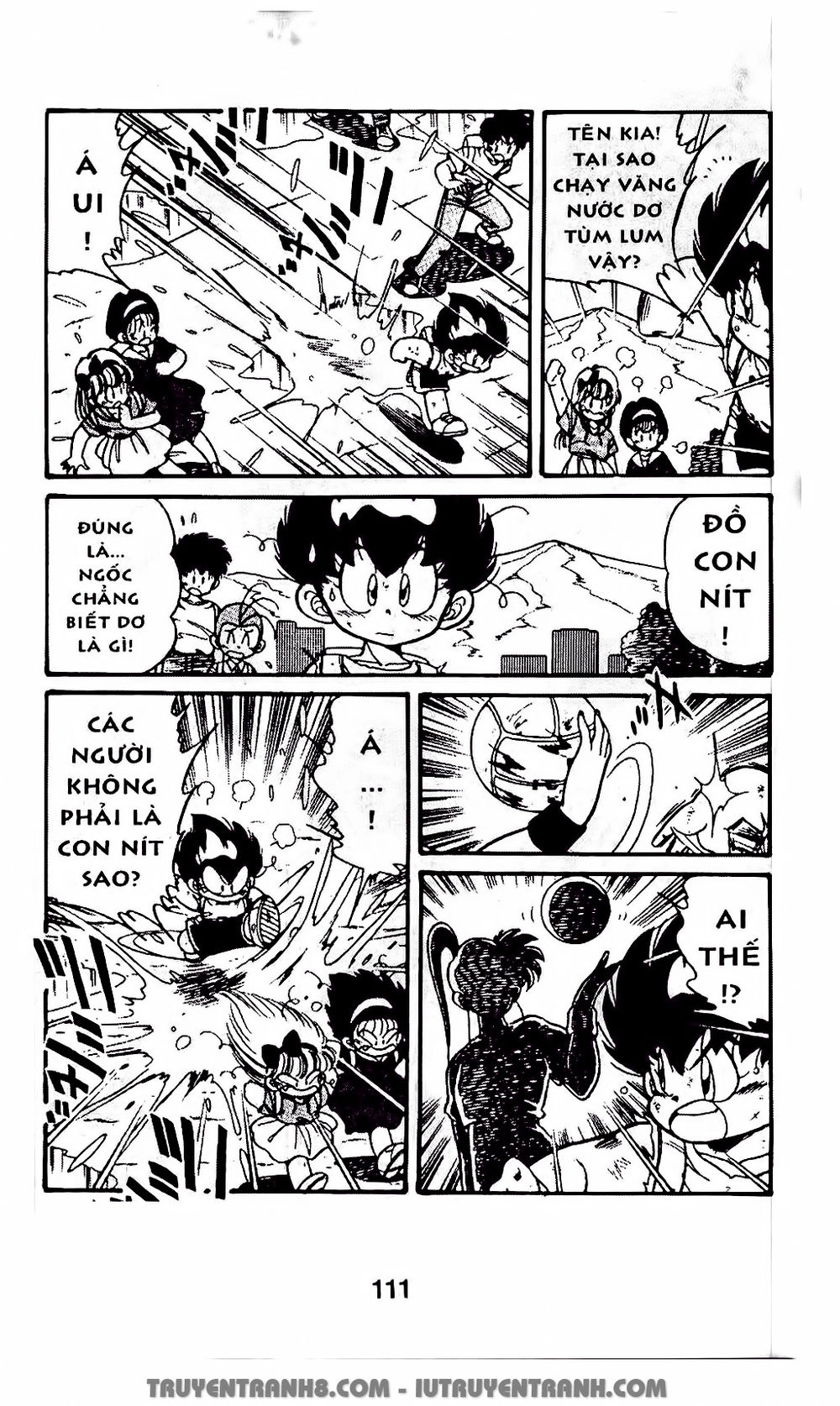 Vua Bóng Ném Chapter 50.2 - 4