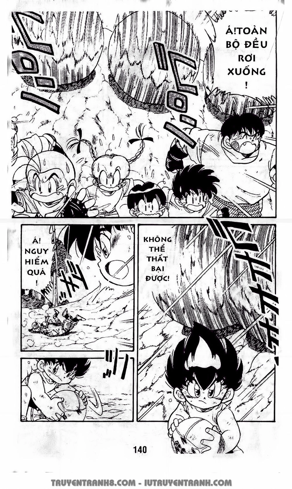 Vua Bóng Ném Chapter 51.1 - 18