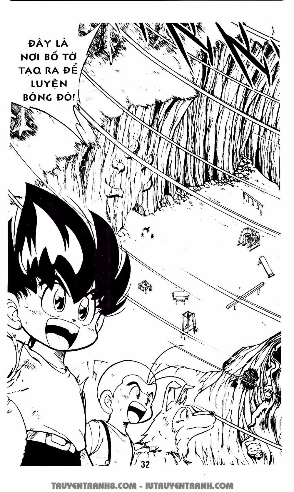Vua Bóng Ném Chapter 52.2 - 13