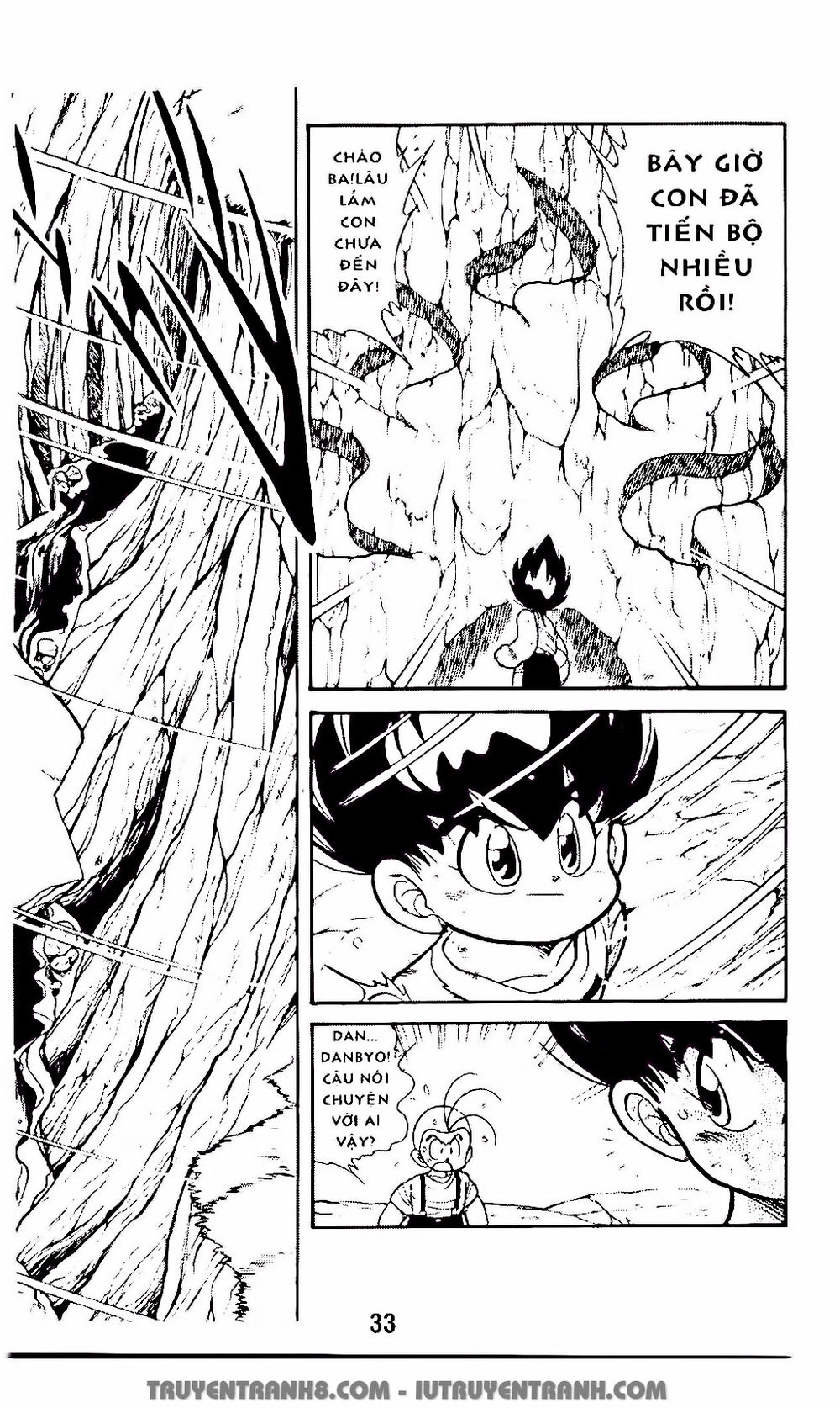 Vua Bóng Ném Chapter 52.2 - 14