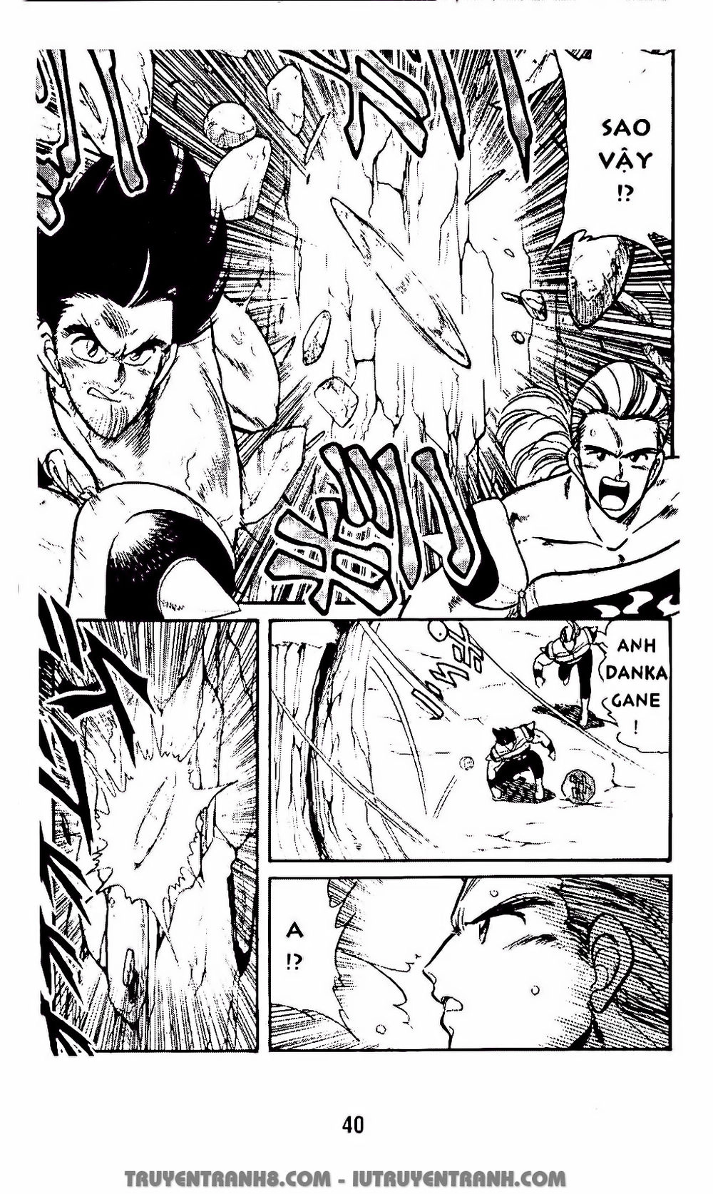 Vua Bóng Ném Chapter 53.1 - 6