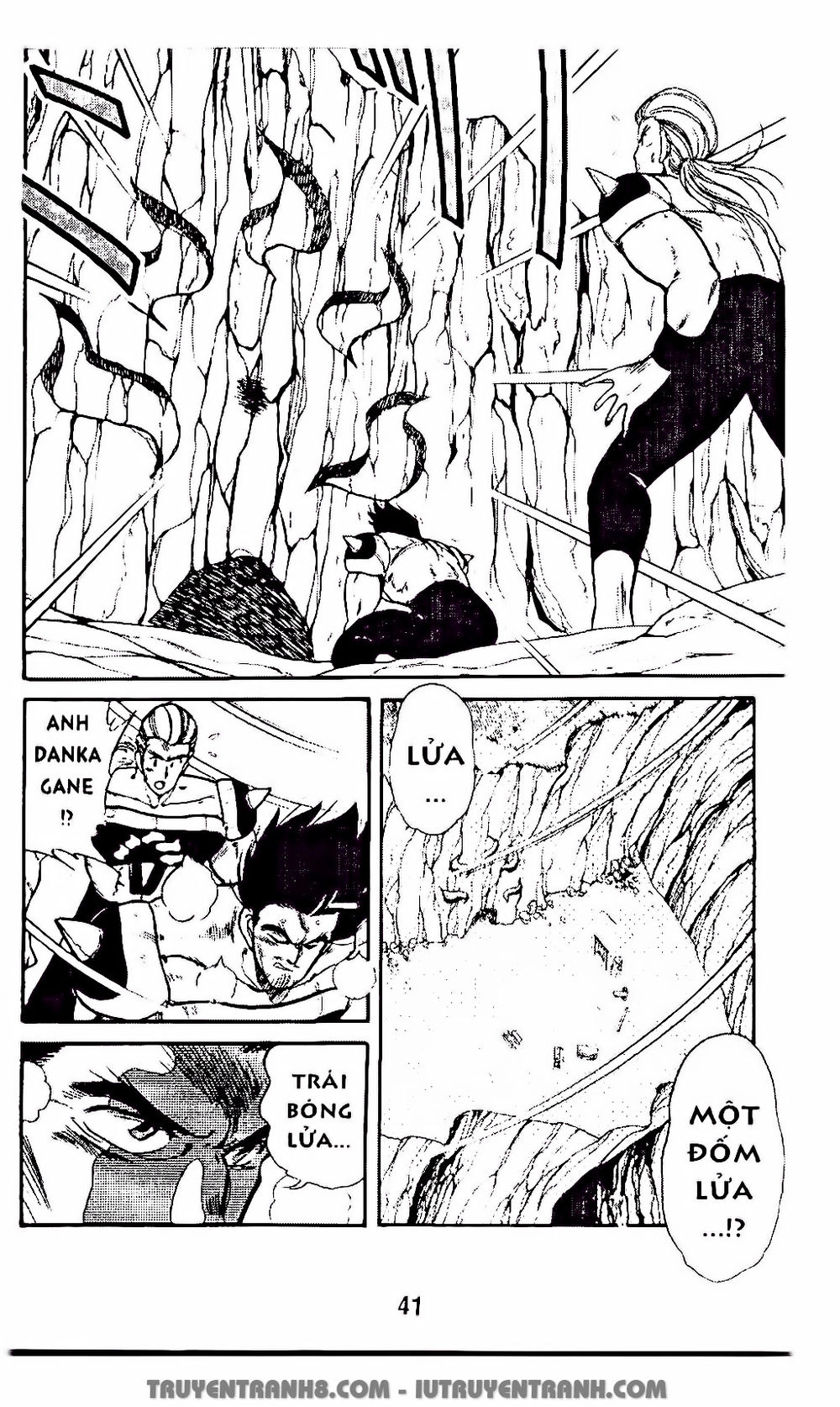 Vua Bóng Ném Chapter 53.1 - 7