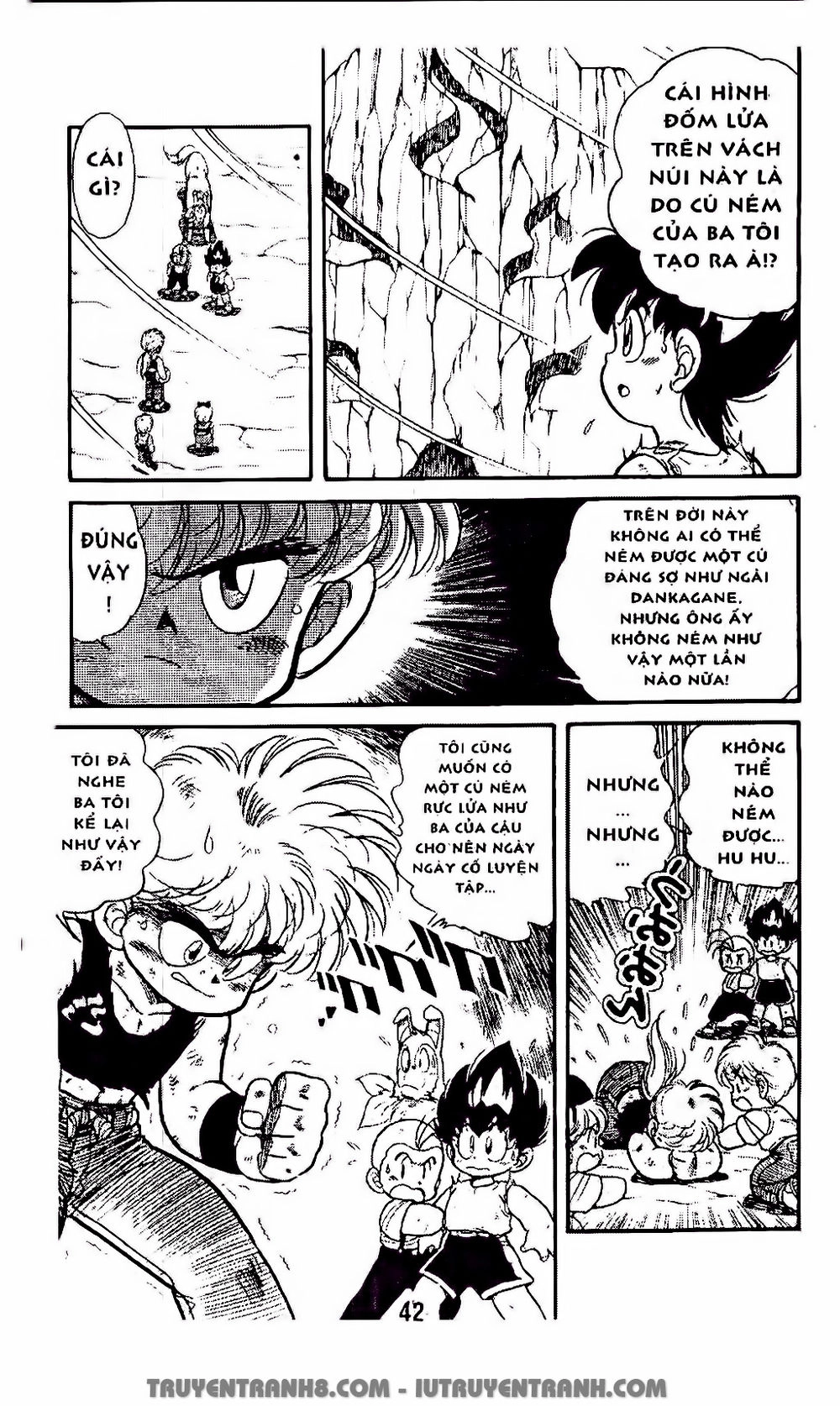 Vua Bóng Ném Chapter 53.1 - 8