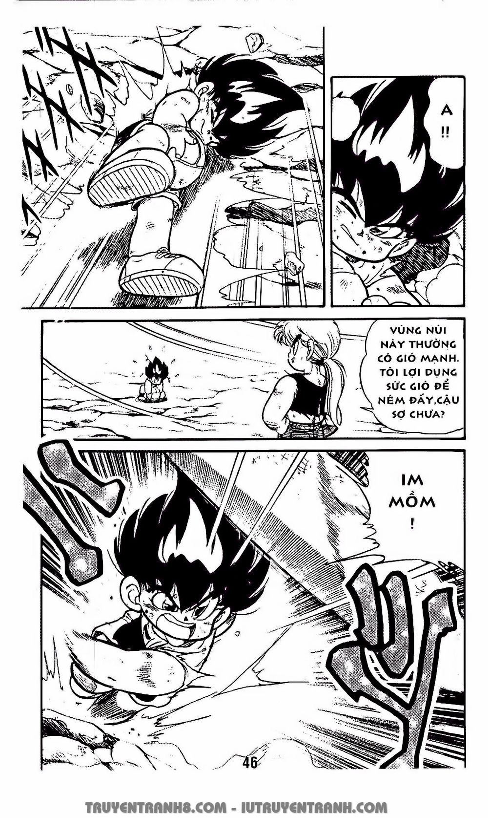 Vua Bóng Ném Chapter 53.1 - 12