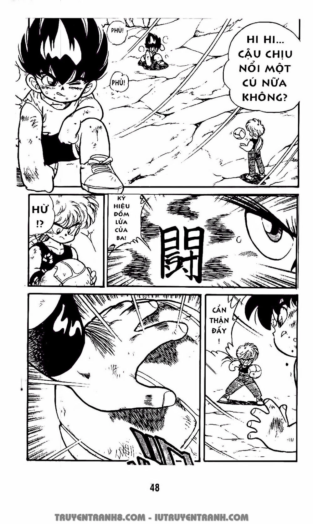 Vua Bóng Ném Chapter 53.1 - 14