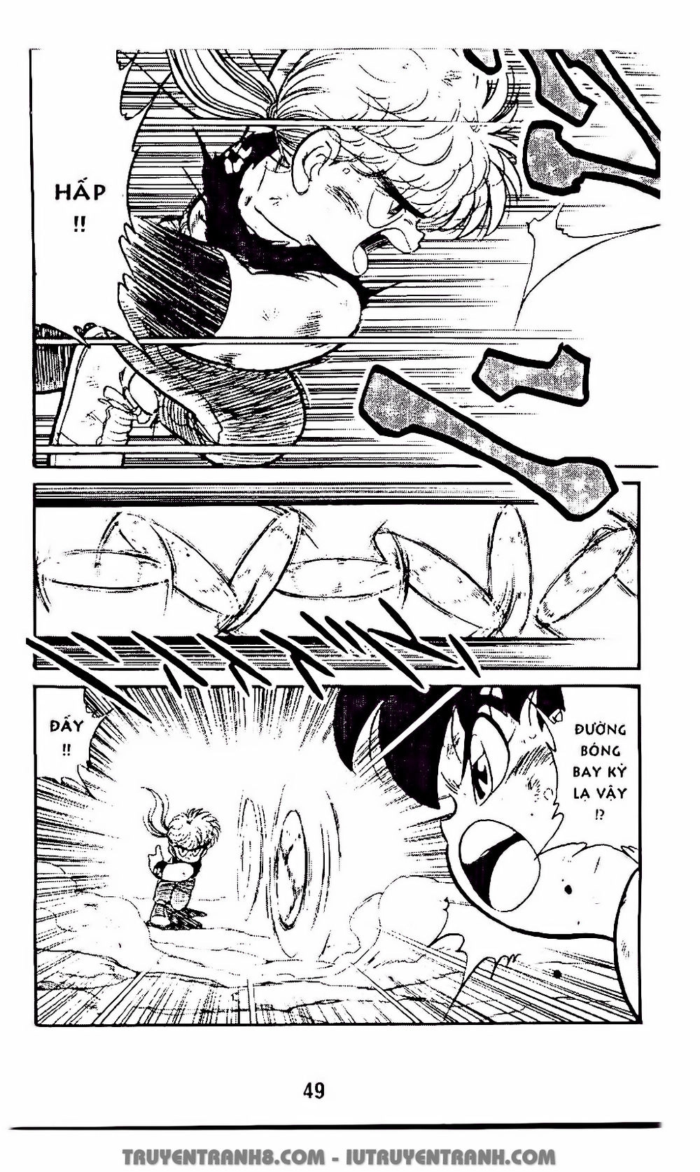 Vua Bóng Ném Chapter 53.1 - 15