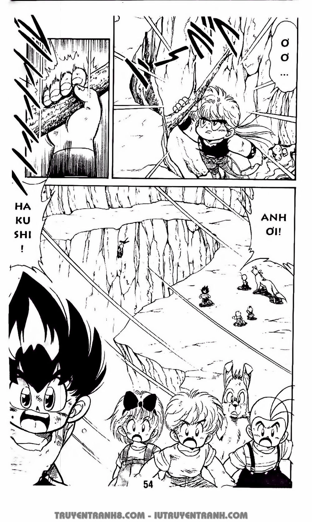 Vua Bóng Ném Chapter 53.2 - 5