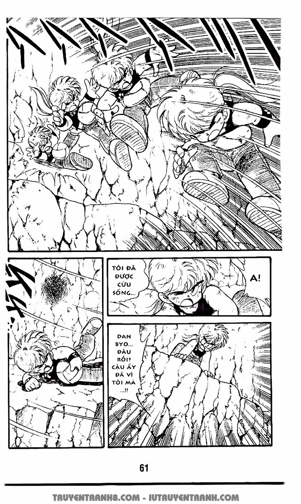 Vua Bóng Ném Chapter 53.2 - 12